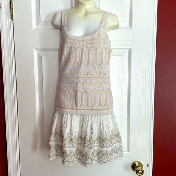 White House Black Market Dresses & Skirts - WHBM 2 piece skirt and shirt set